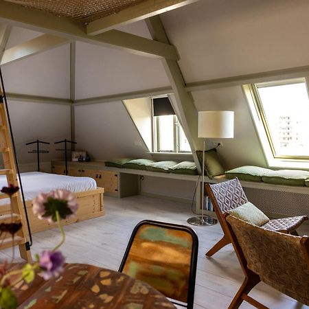 Huis Delfshaven Middelburg Eksteriør billede