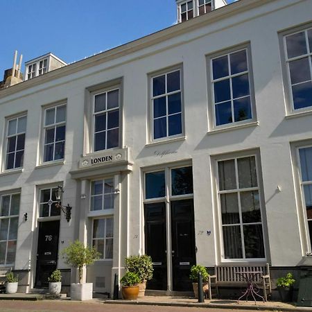 Huis Delfshaven Middelburg Eksteriør billede