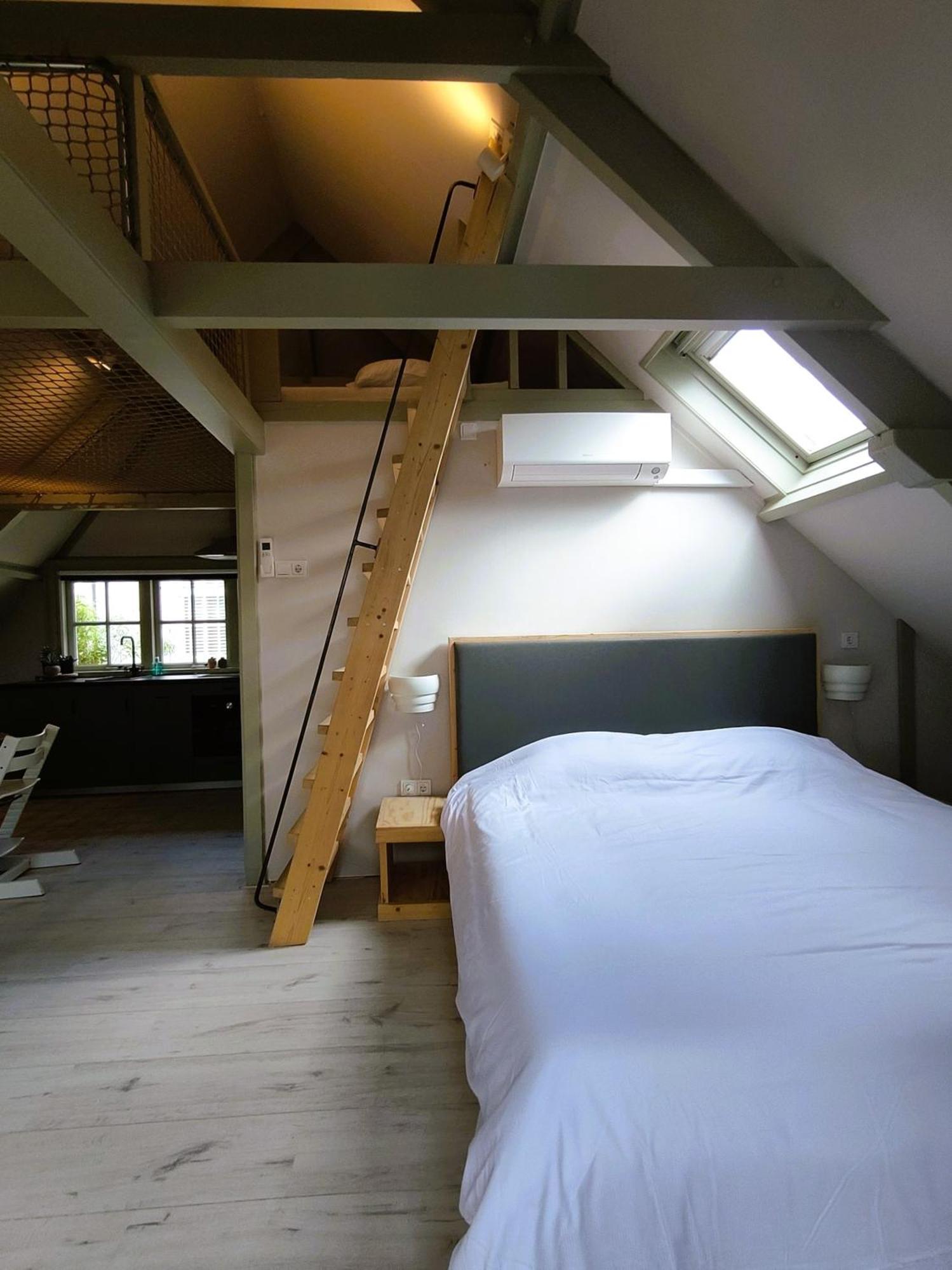 Huis Delfshaven Middelburg Eksteriør billede