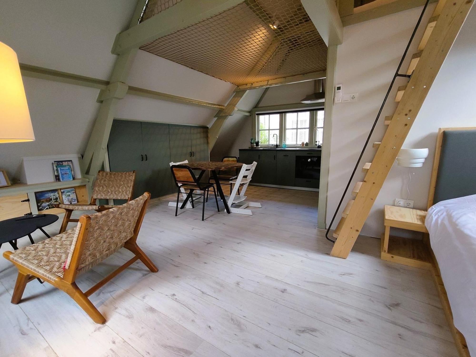 Huis Delfshaven Middelburg Eksteriør billede