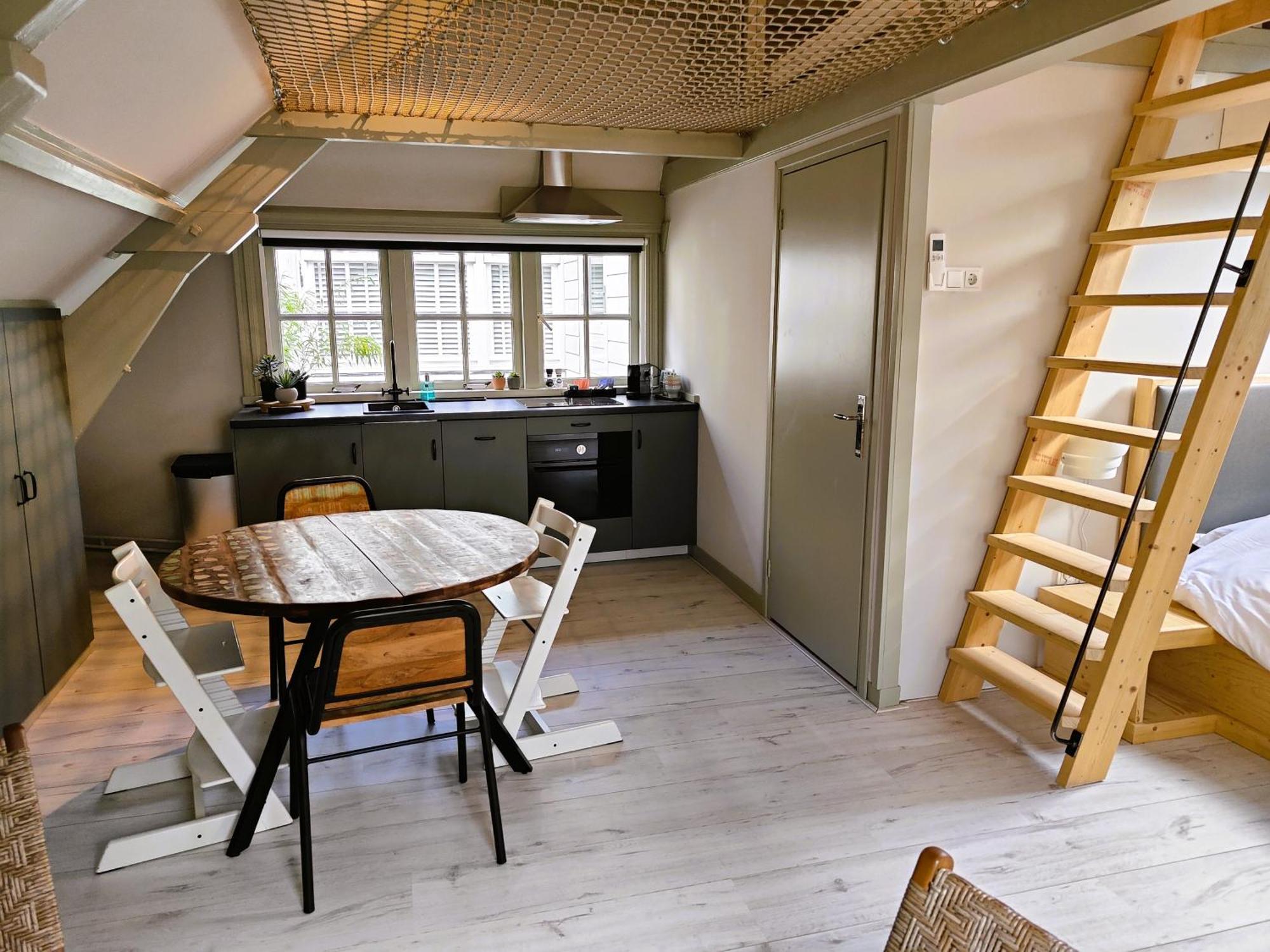 Huis Delfshaven Middelburg Eksteriør billede