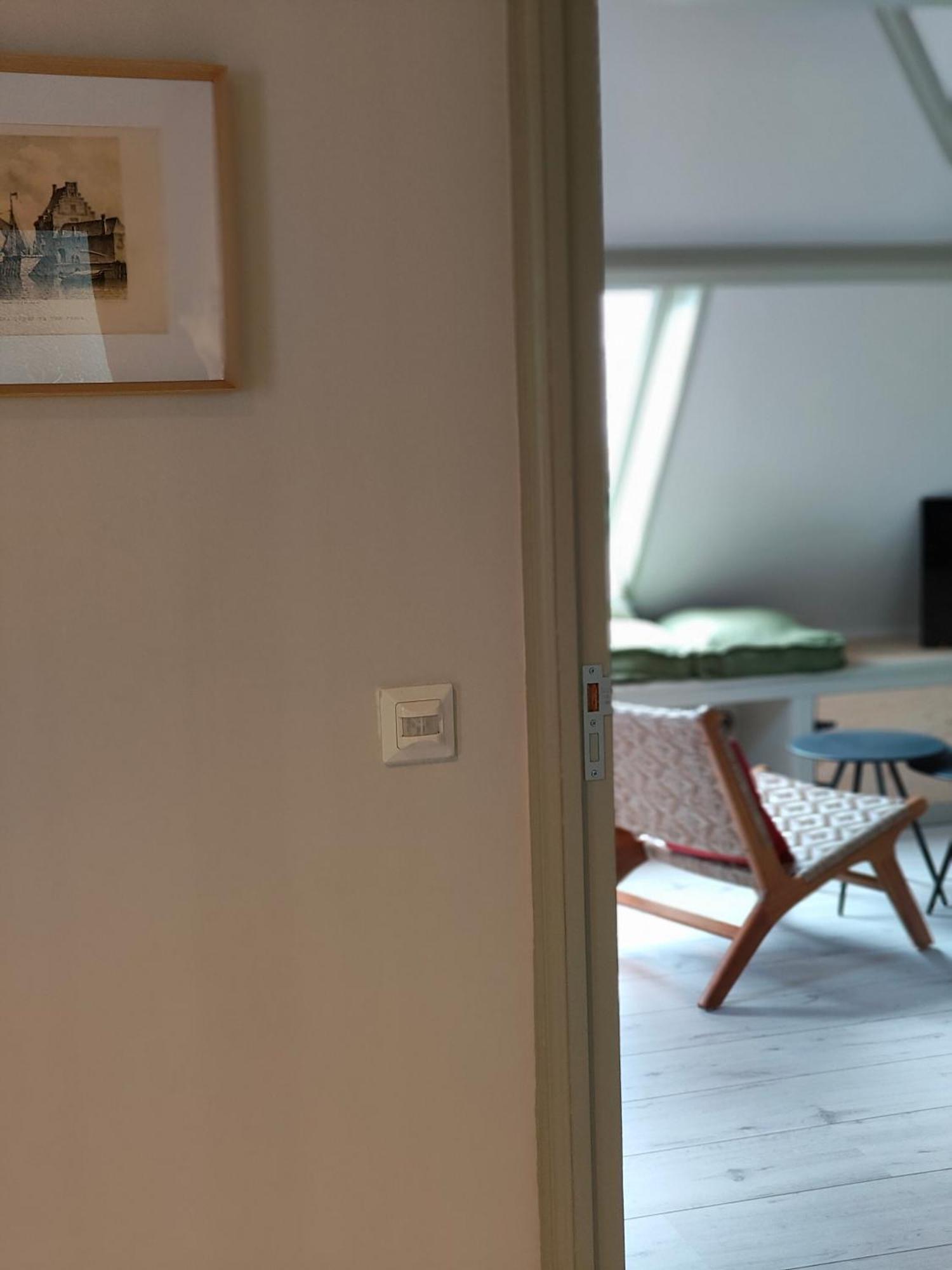 Huis Delfshaven Middelburg Eksteriør billede