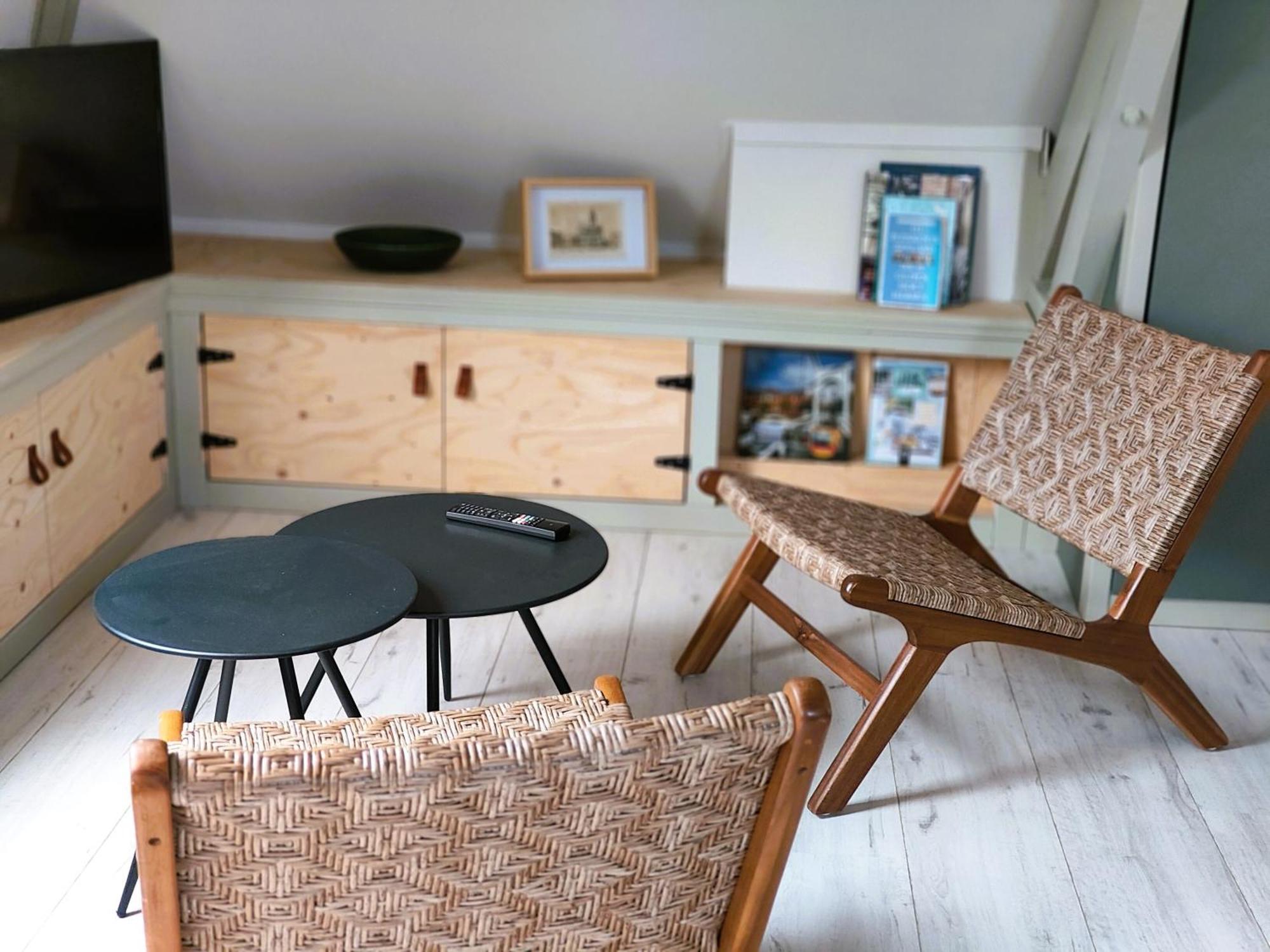 Huis Delfshaven Middelburg Eksteriør billede