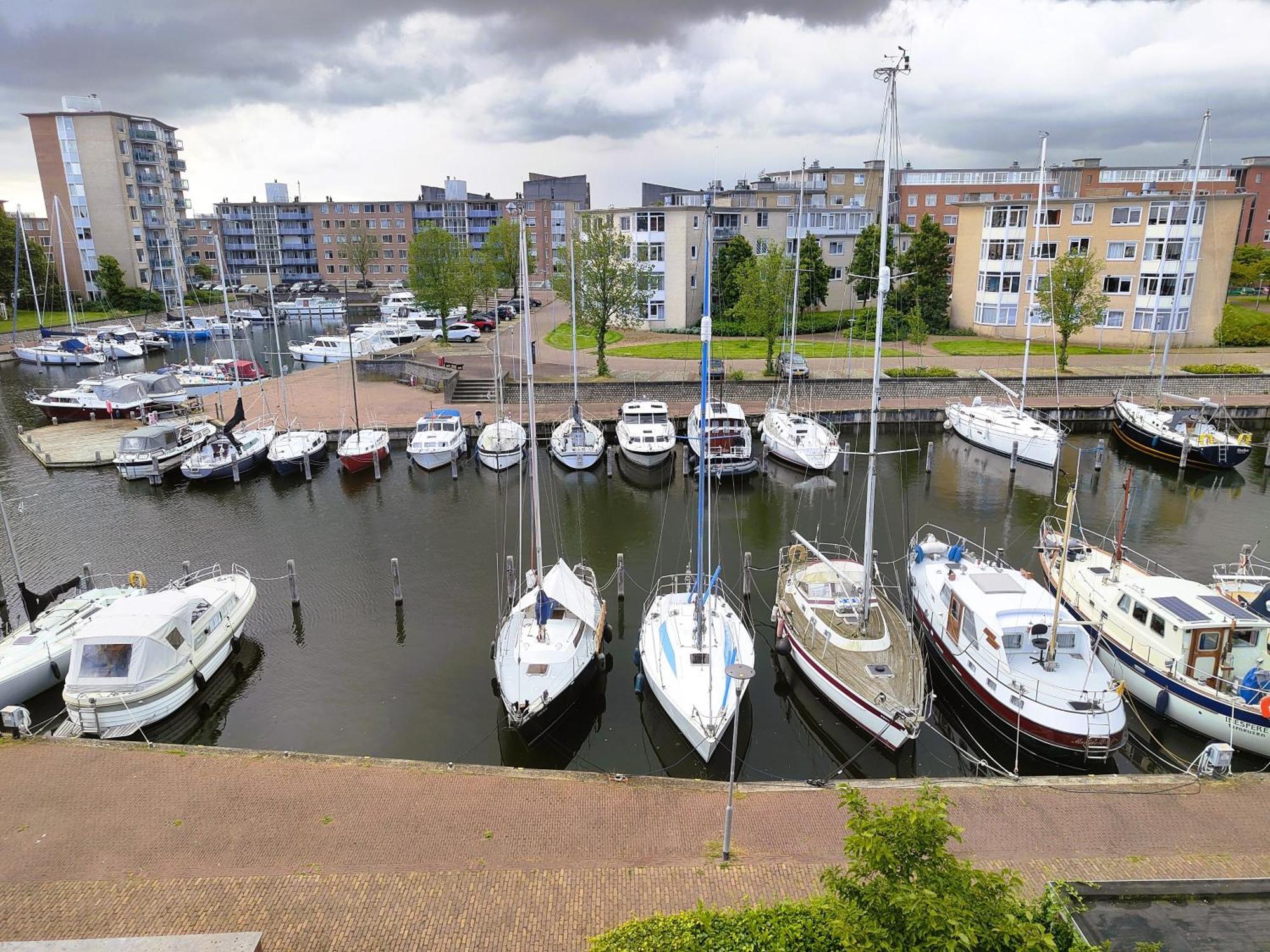 Huis Delfshaven Middelburg Eksteriør billede