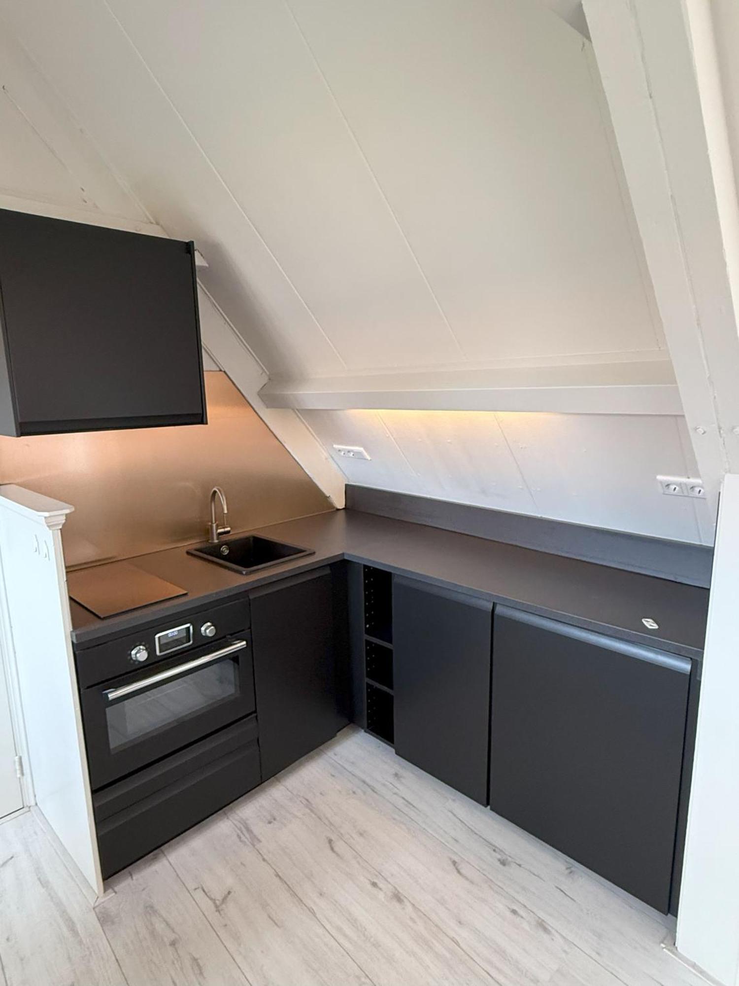 Huis Delfshaven Middelburg Værelse billede