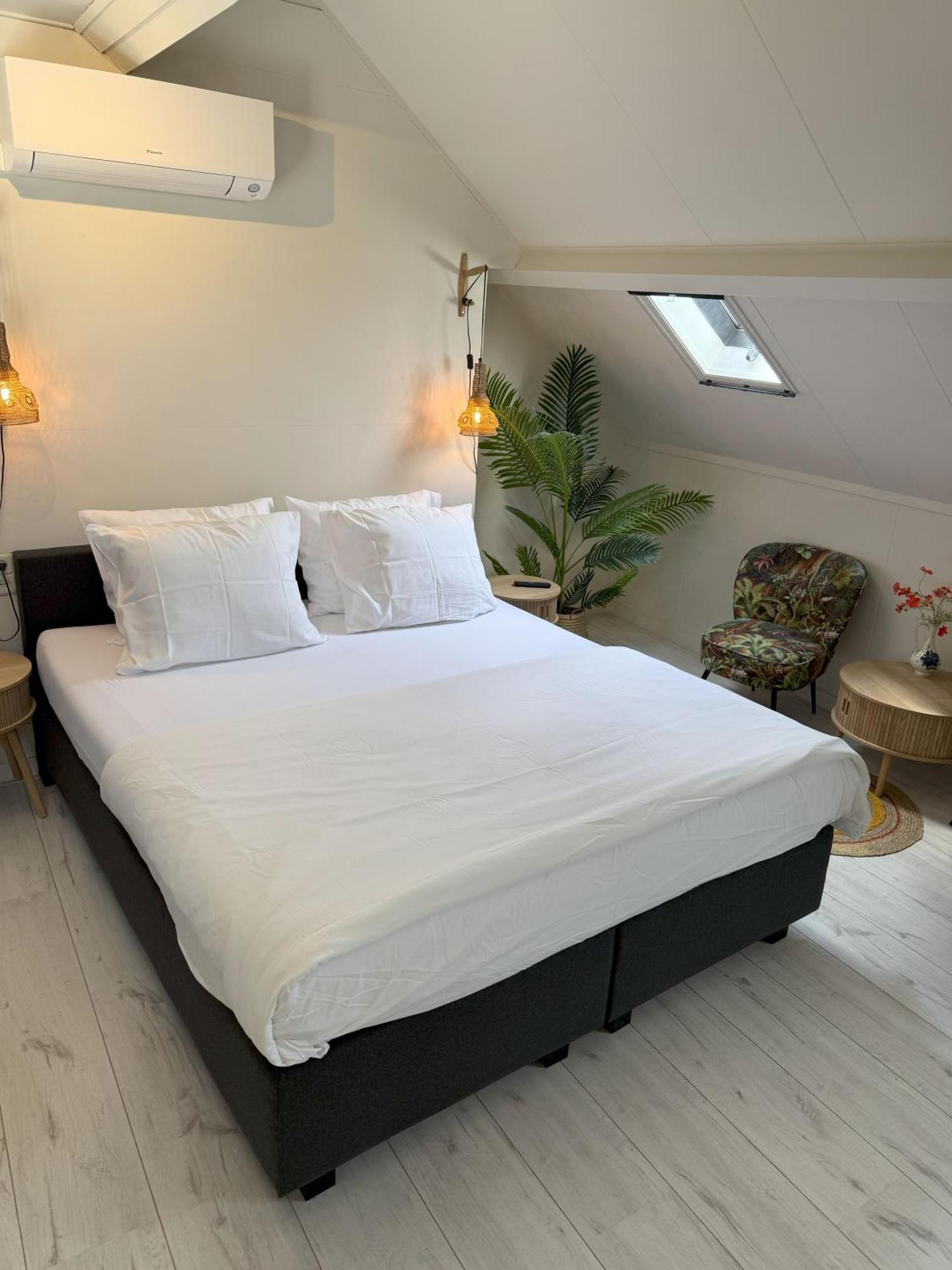 Huis Delfshaven Middelburg Eksteriør billede