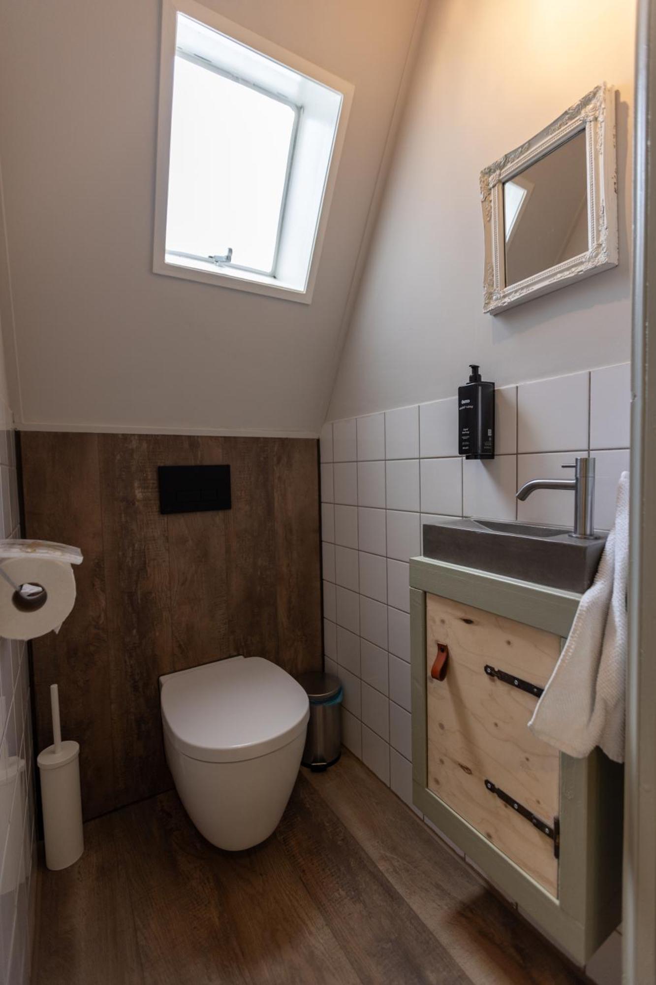 Huis Delfshaven Middelburg Værelse billede