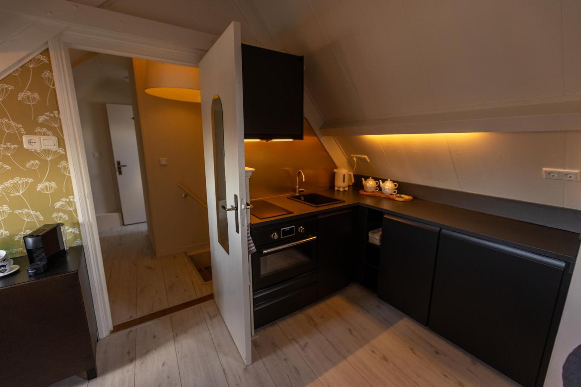 Huis Delfshaven Middelburg Værelse billede