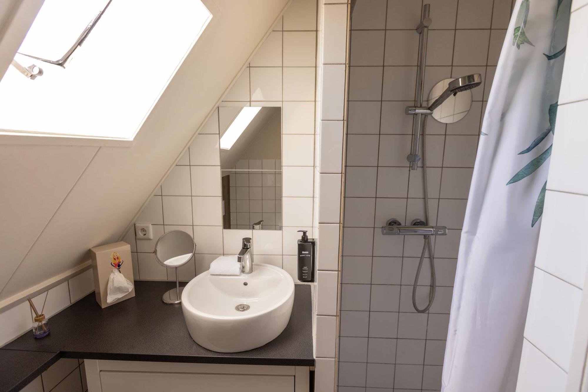 Huis Delfshaven Middelburg Værelse billede