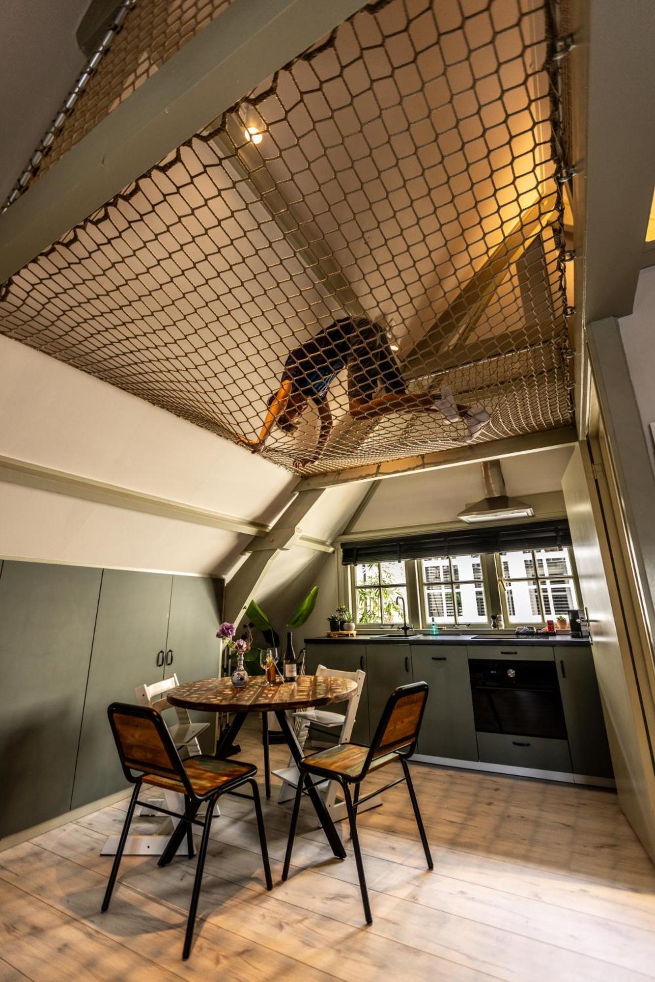 Huis Delfshaven Middelburg Værelse billede
