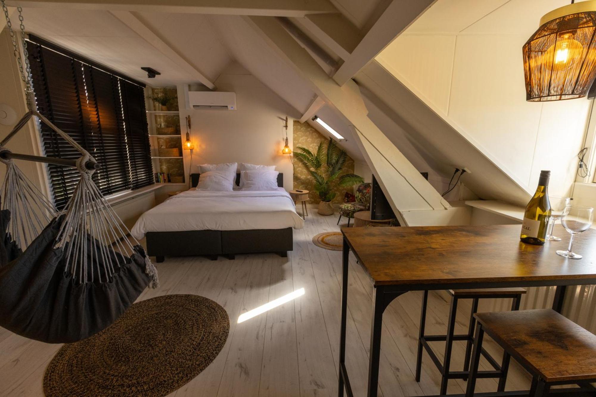 Huis Delfshaven Middelburg Værelse billede
