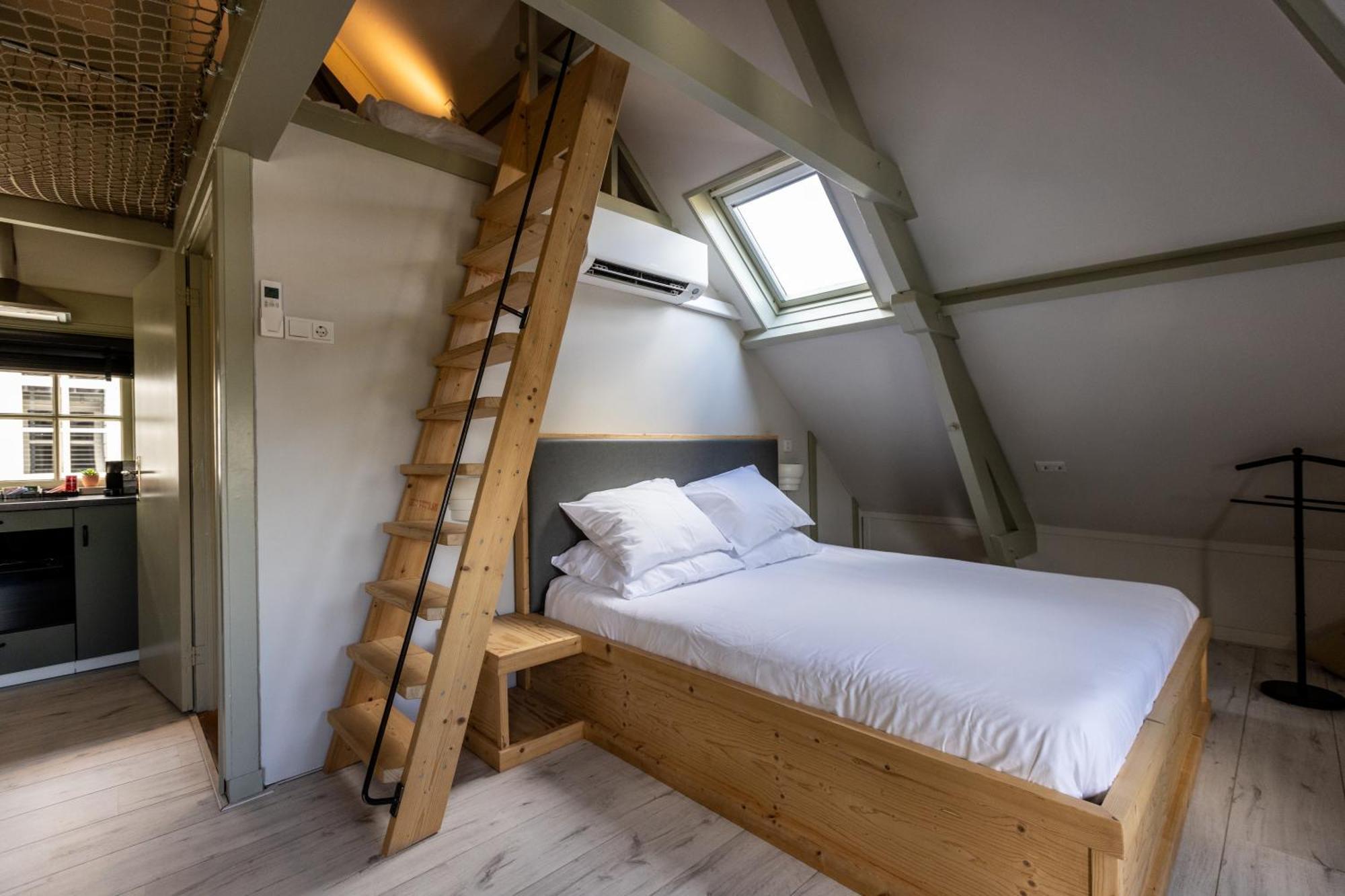Huis Delfshaven Middelburg Værelse billede